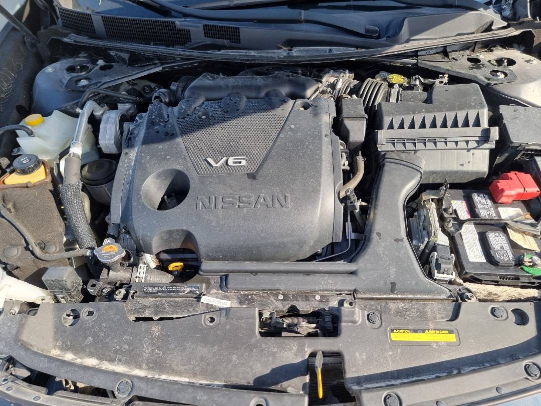 NISSAN MAXIMA 2016 - Marhaba Auction Used Cars - Image 11