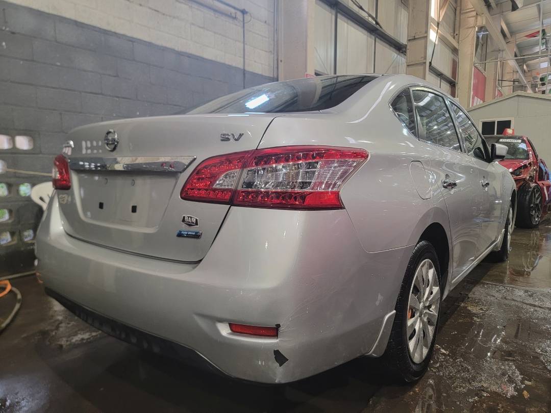 2013 NISSAN SENTRA — 202596 Miles — Lot 38566774 - Marhaba Auctions Used Cars - Image 3