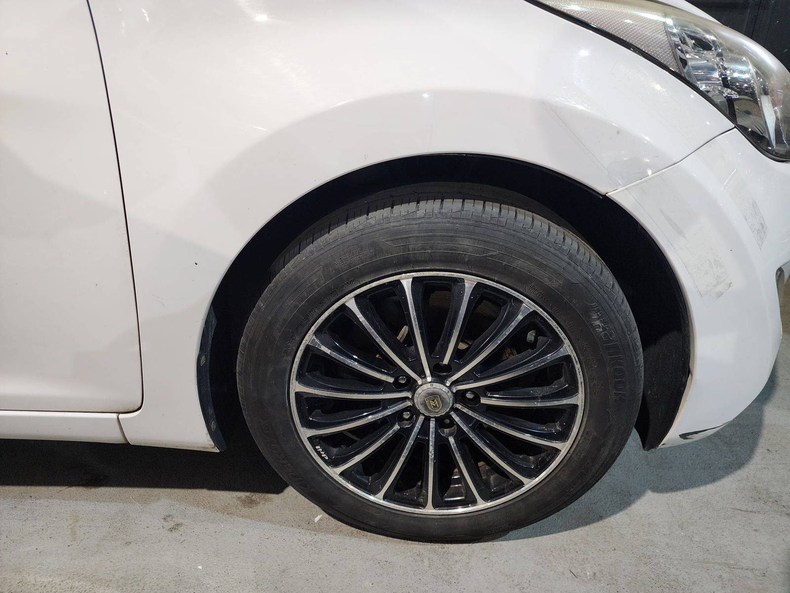 HYUNDAI AVANTE 2012 - Marhaba Auction Used Cars - Image 12