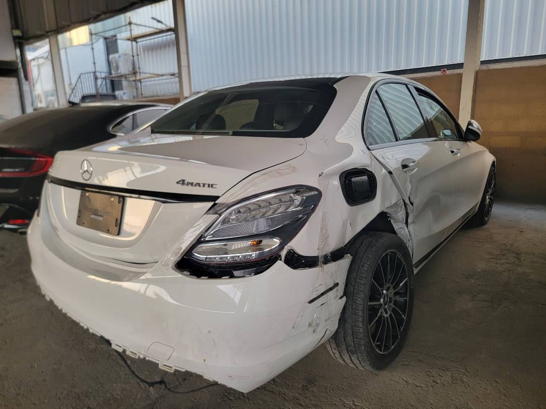 2017 MERCEDES BENZ C300 — 93247 Miles — Lot U179590 — Main - Marhaba Auctions Used Cars - Image 11