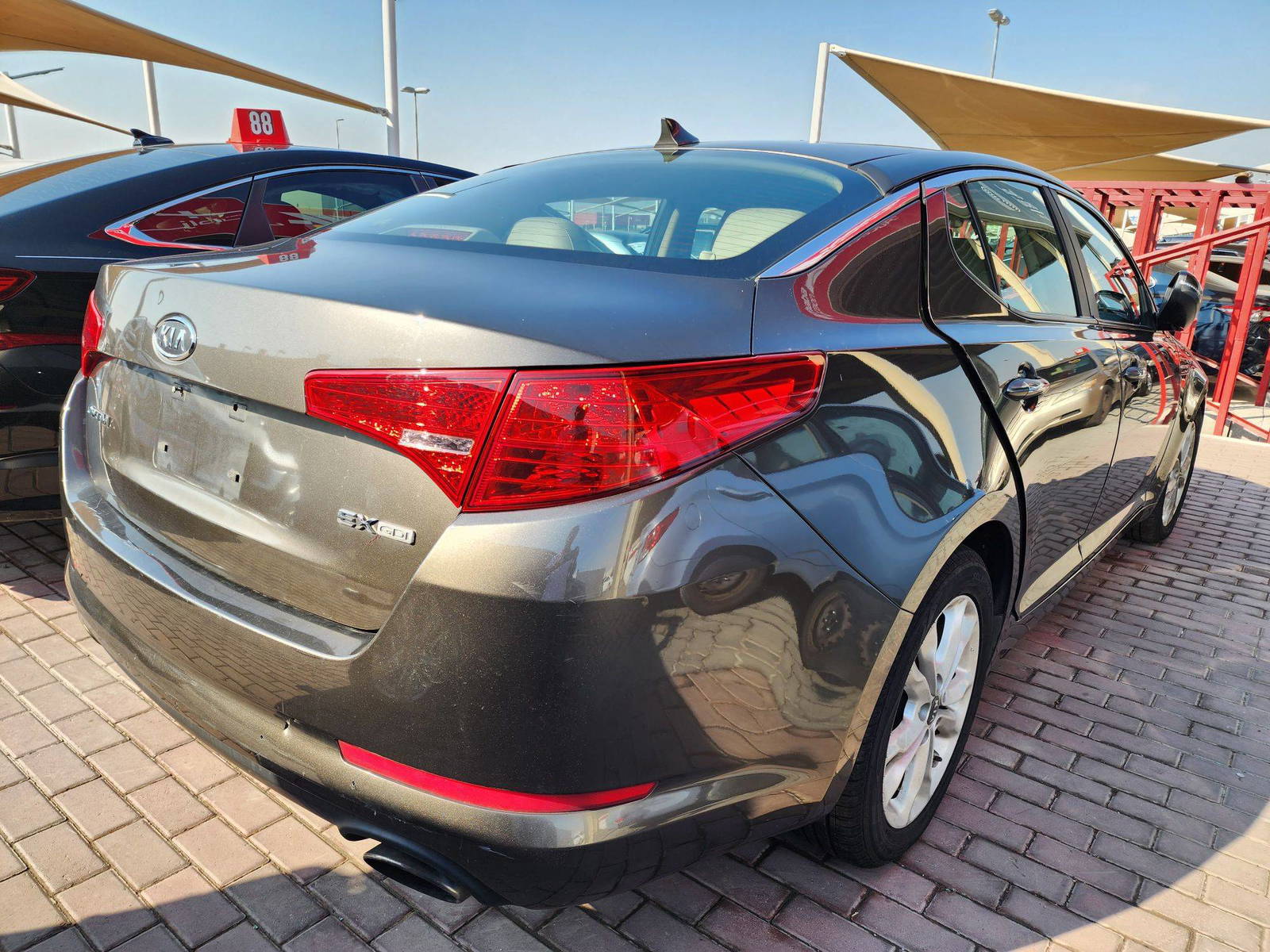 2011 KIA OPTIMA — 157176 Miles — Lot 37657835 - Marhaba Auctions Used Cars - Image 11