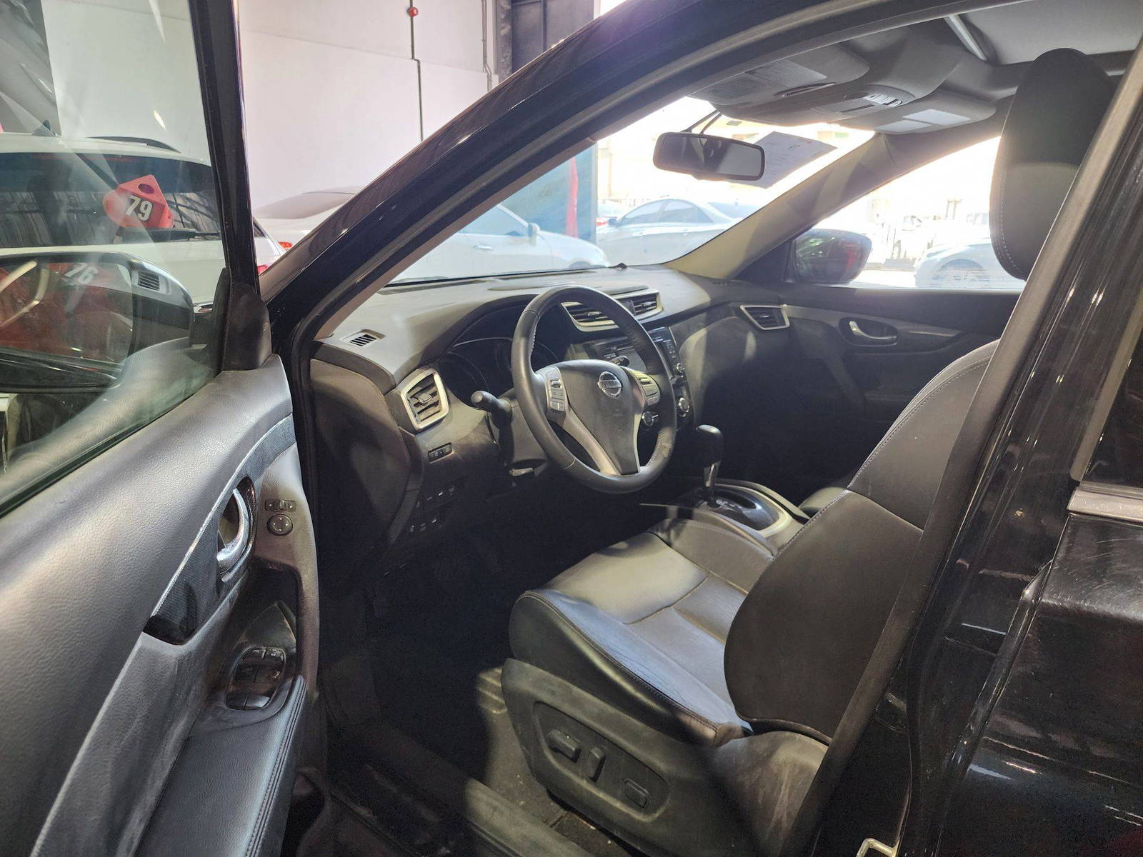 NISSAN ROGUE 2014 - Marhaba Auction Used Cars - Image 9