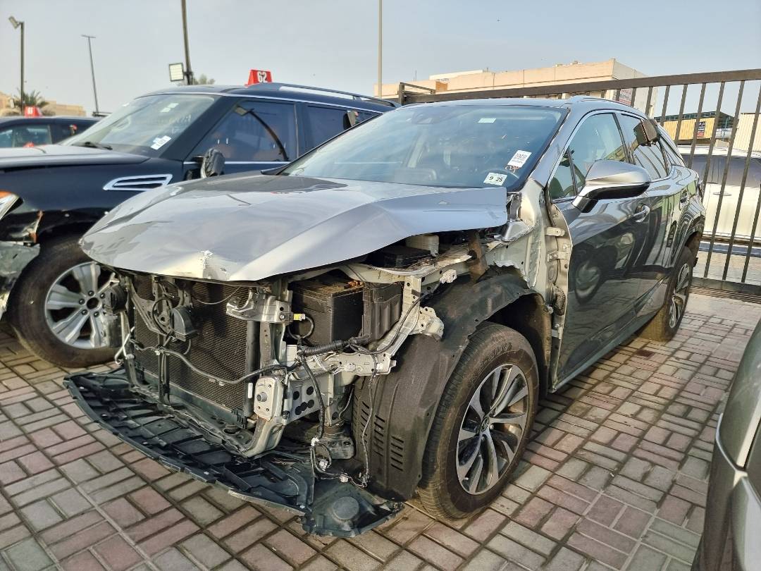 2020 LEXUS RX 350 — 38018 Miles — Lot 40587637 — Ind. 12 - Marhaba Auctions Used Cars - Image 4