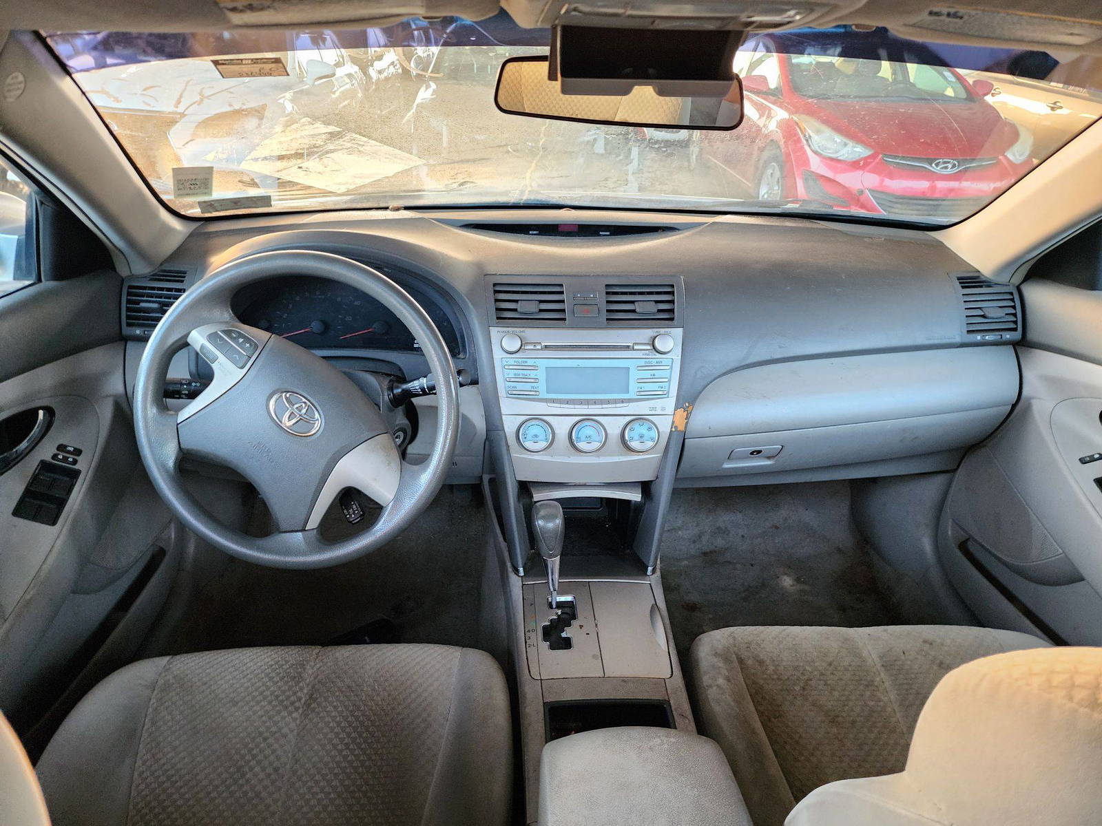 2009 TOYOTA CAMRY — 236444 Miles — Lot 39599655 — Souq - Marhaba Auctions Used Cars - Image 7