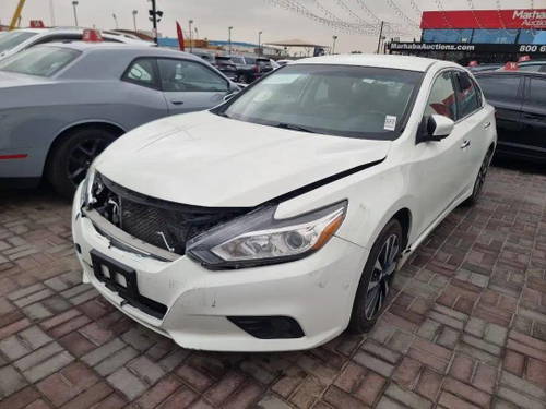 NISSAN ALTIMA