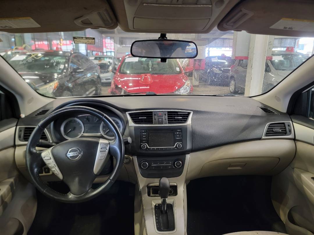 2015 NISSAN SENTRA — 138609 Miles — Lot 38934765 — Main - Marhaba Auctions Used Cars - Image 7