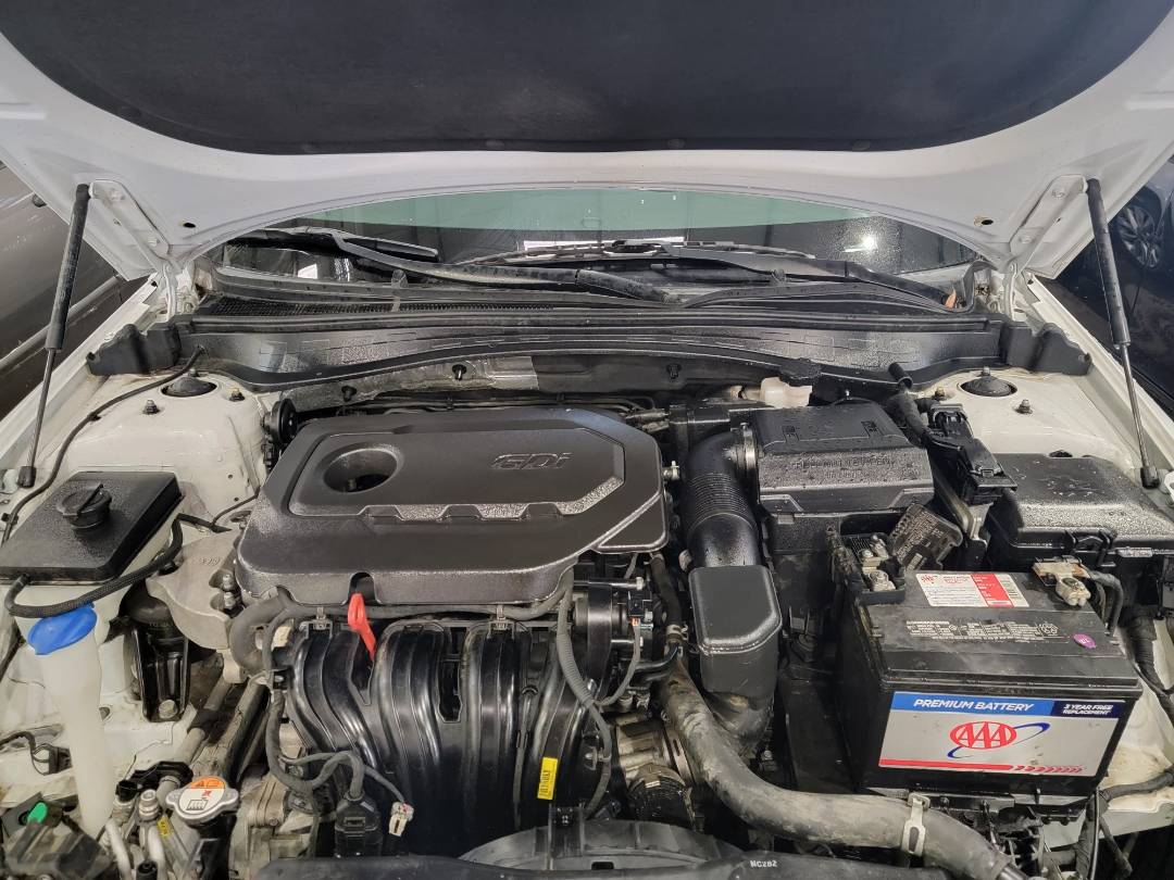 2018 KIA OPTIMA — 76058 Miles — Lot 70041634 — Main - Marhaba Auctions Used Cars - Image 11