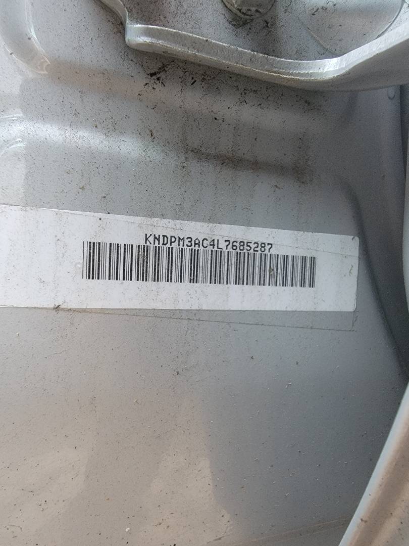 KIA SPORTAGE 2020 - Marhaba Auction Used Cars - Image 9