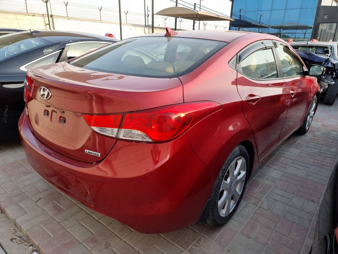 2012 HYUNDAI ELANTRA — 217509 Miles — Lot 1254874 — Ind. 12 - Marhaba Auctions Used Cars - Image 5