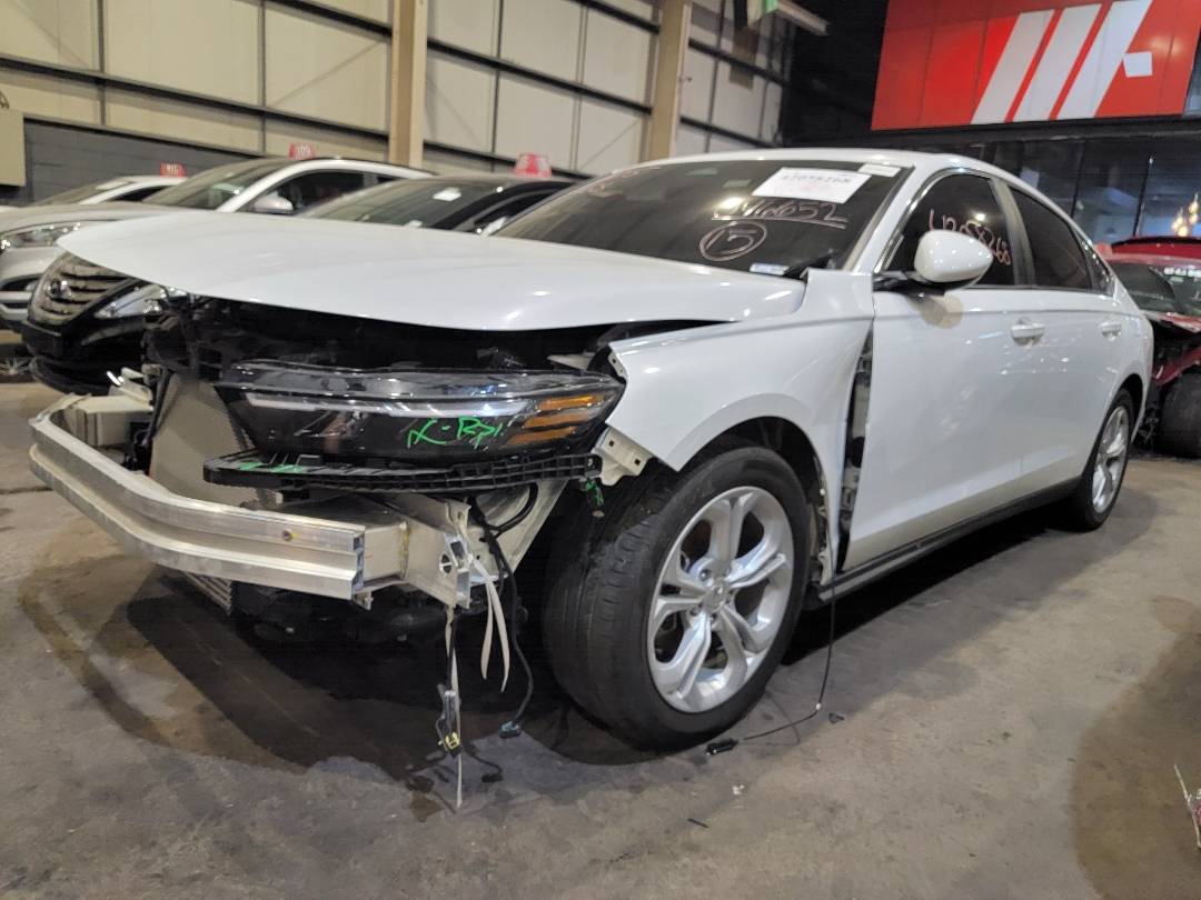 HONDA ACCORD 2023 - Marhaba Auction Used Cars - Image 5