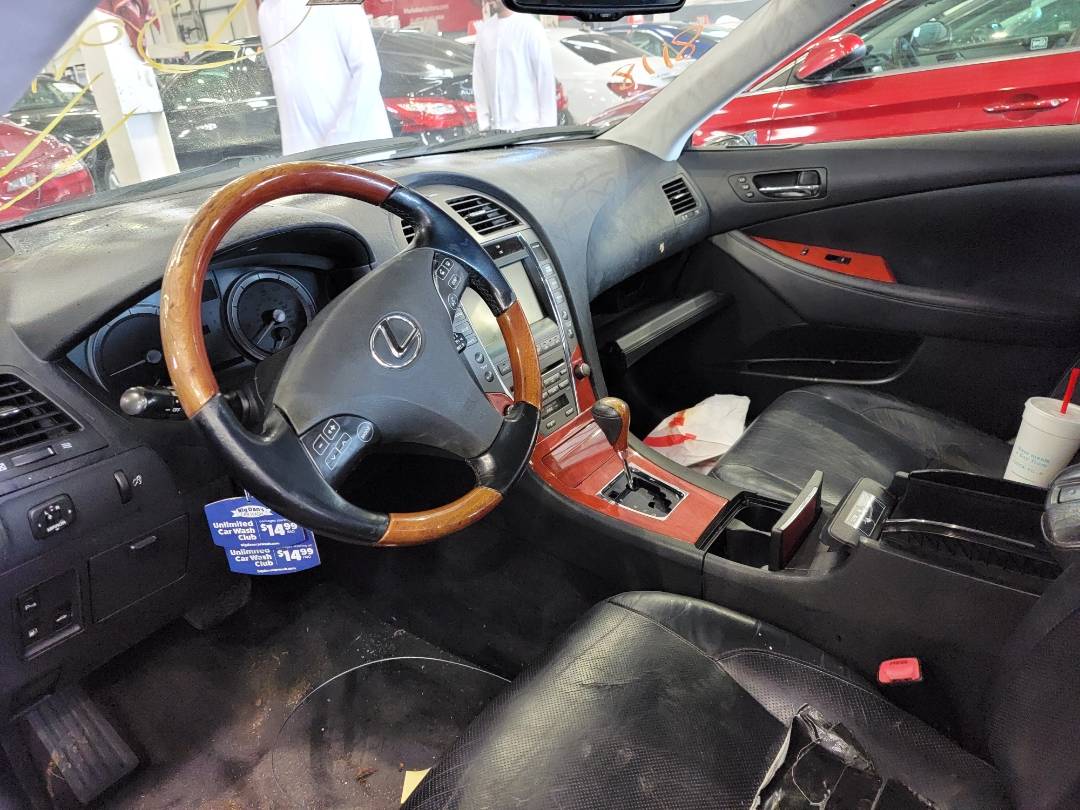 2007 LEXUS ES 350 — 189656 Miles — Lot 37647836 - Marhaba Auctions Used Cars - Image 6