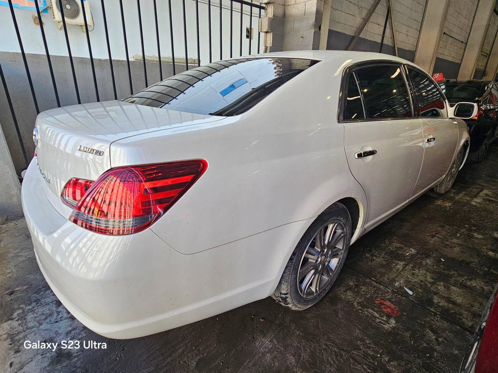 TOYOTA AVALON 2008 - Marhaba Auction Used Cars - Image 3