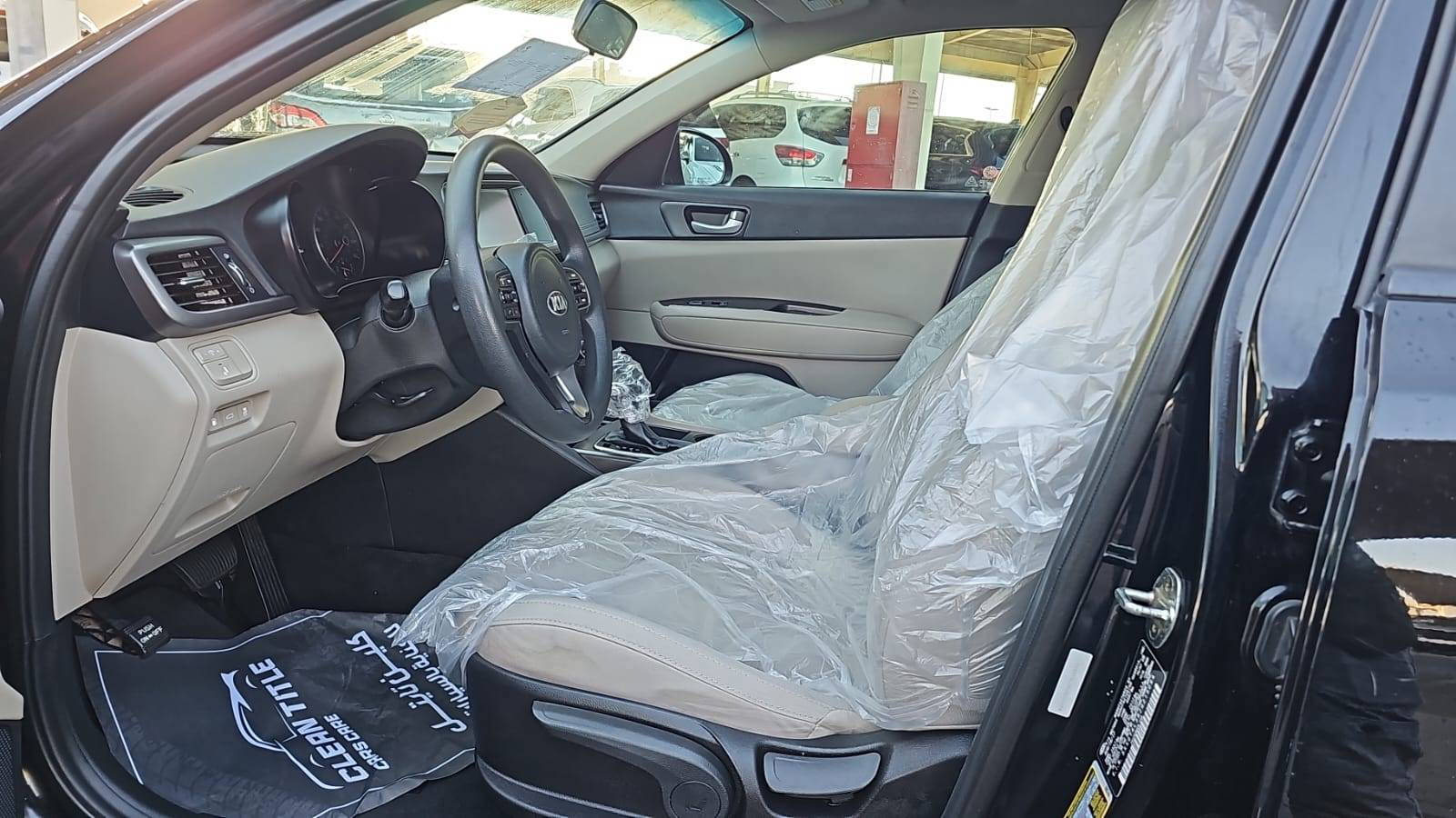 KIA OPTIMA 2018 - Marhaba Auction Used Cars - Image 6