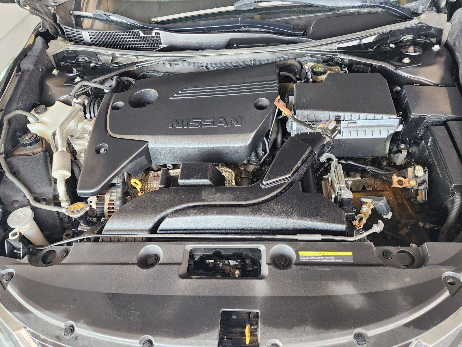 2016 NISSAN ALTIMA — 181664 Miles — Lot 68981293 - Marhaba Auctions Used Cars - Image 6