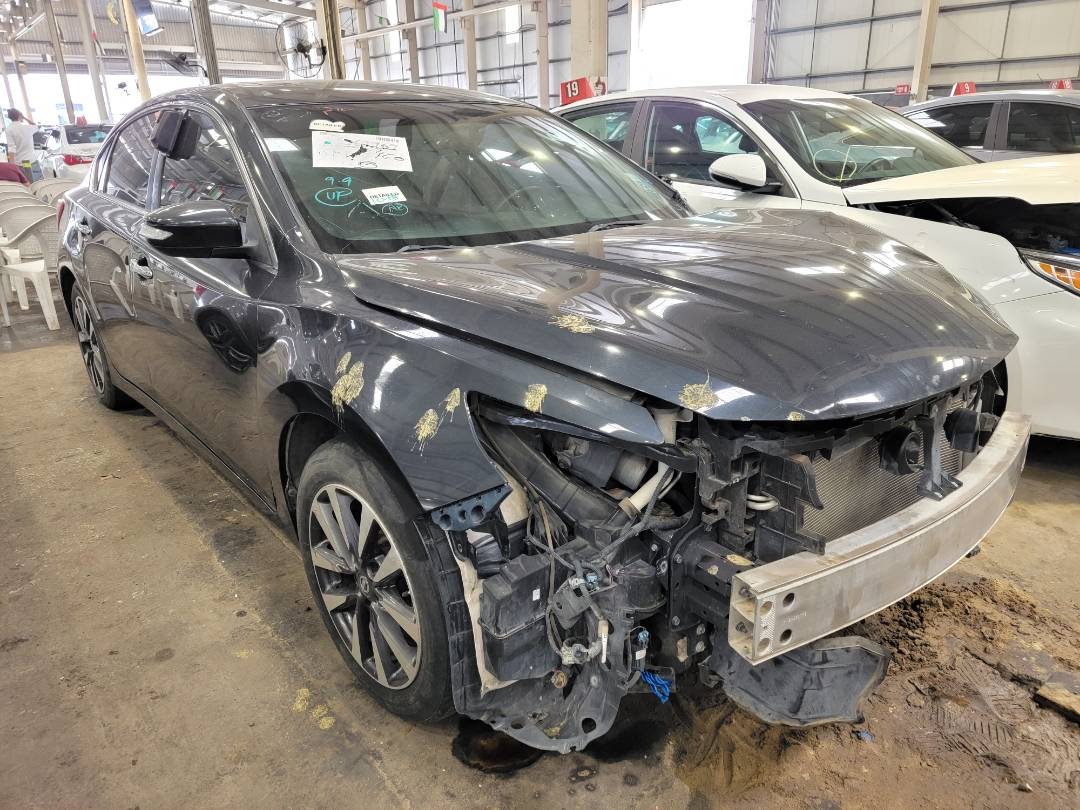 2017 NISSAN ALTIMA — 111862 Miles — Lot 32367767 - Marhaba Auctions Used Cars - Image 8