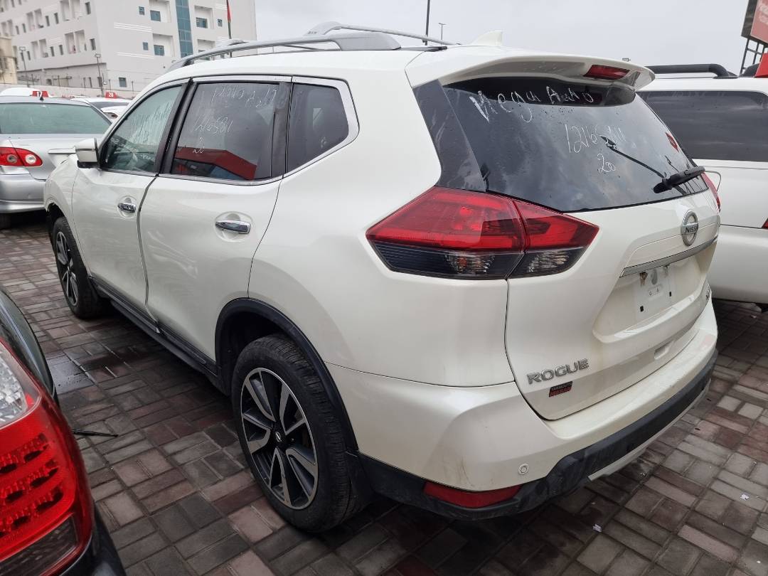 2020 NISSAN ROGUE — 254779 KM — Lot 215487 — Ind. 12 - Marhaba Auctions Used Cars - Image 3
