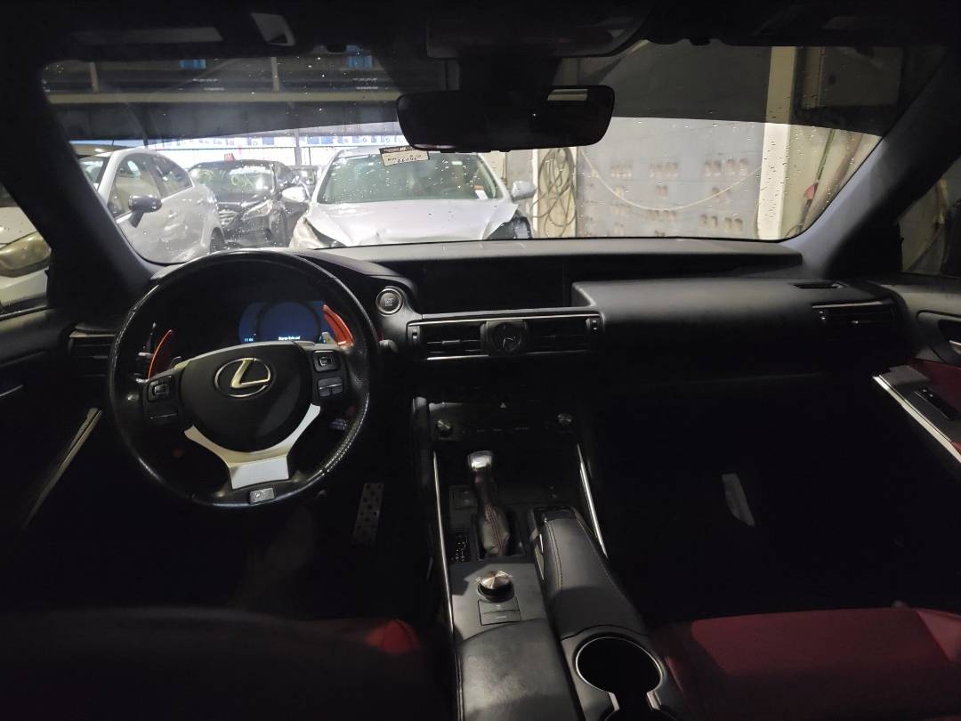 2017 LEXUS IS 300 — 66046 KM — Lot H5024848 — Main - Marhaba Auctions Used Cars - Image 7