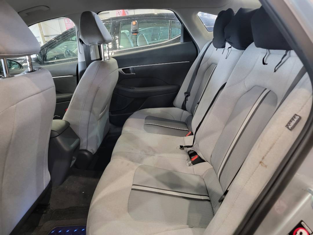 2020 HYUNDAI SONATA — 31015 Miles — Lot H045749 — Souq - Marhaba Auctions Used Cars - Image 6