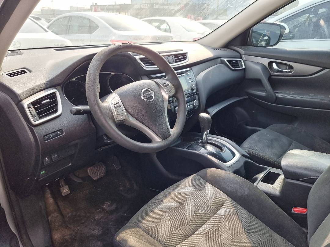 2016 NISSAN ROGUE — 128256 Miles — Lot 913985 — Ind. 12 - Marhaba Auctions Used Cars - Image 7