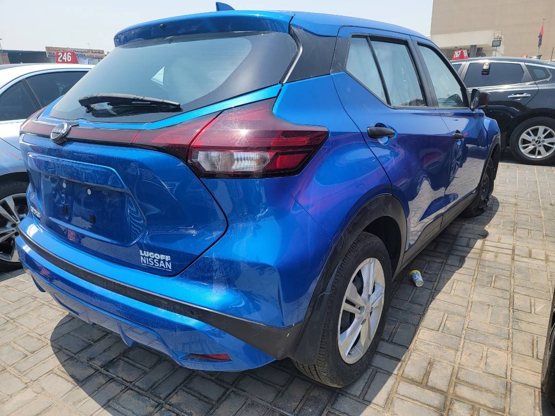 2023 NISSAN KICKS — 12144 Miles — Lot PL550669 — Al Surrah - Marhaba Auctions Used Cars - Image 6