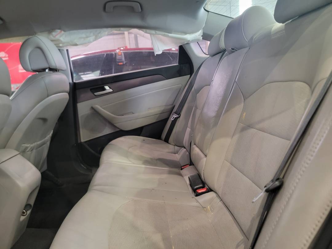 2015 HYUNDAI SONATA — 104618 Miles — Lot H238412 — Main - Marhaba Auctions Used Cars - Image 7