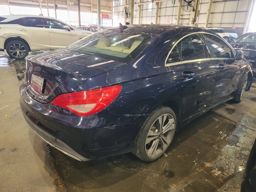2018 MERCEDES BENZ CLA 250 — 145797 Miles — Lot 9JN668025 — Main - Marhaba Auctions Used Cars - Image 11