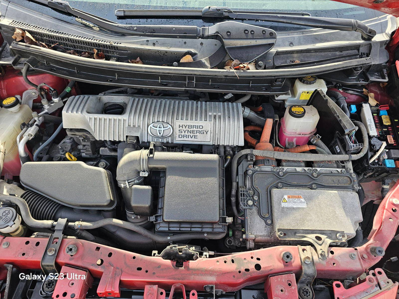 2010 TOYOTA PRIUS — 211623 Miles — Lot 004790 — Main - Marhaba Auctions Used Cars - Image 11