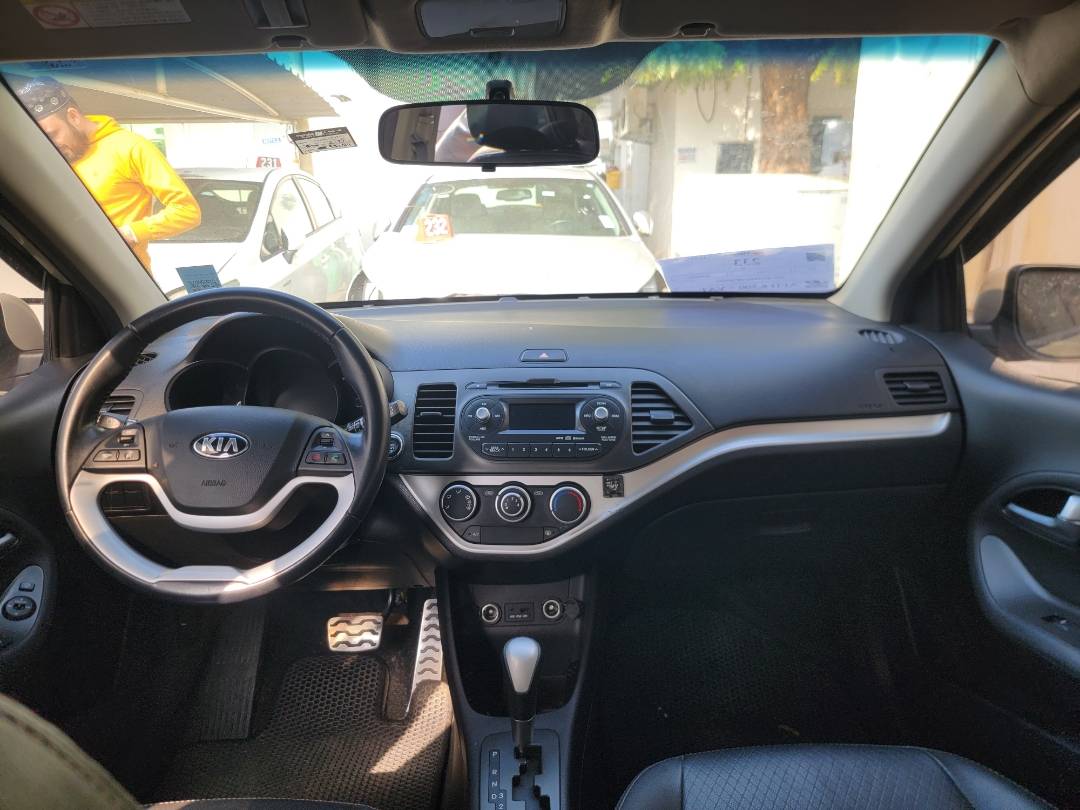 2015 KIA MORNING — 92080 KM — Lot 788900 — Main - Marhaba Auctions Used Cars - Image 8