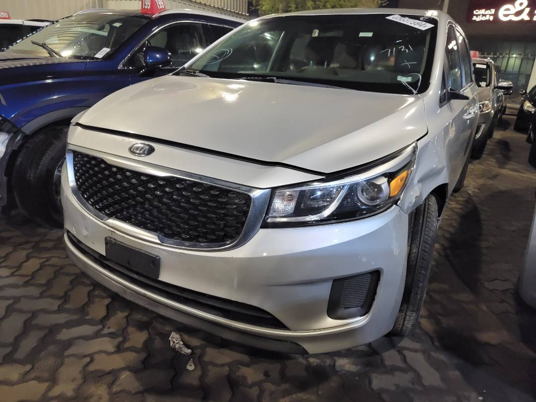 2018 KIA SEDONA — 132025 Miles — Lot 6374897 — Main - Marhaba Auctions Used Cars - Image 6