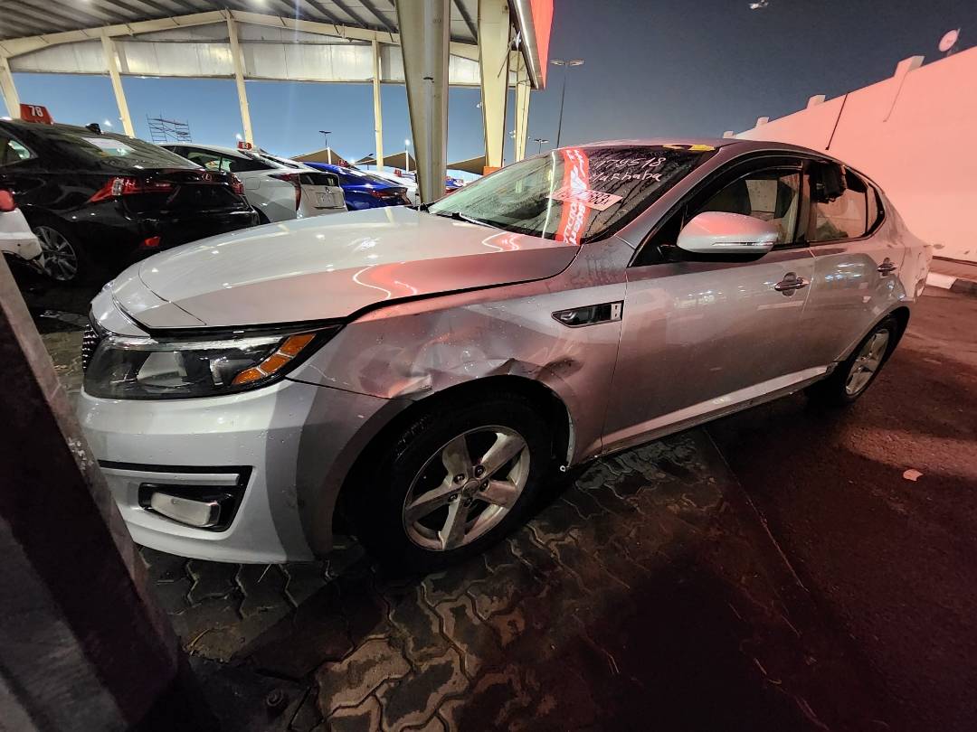 2014 KIA OPTIMA — 160539 Miles — Lot 79650683 - Marhaba Auctions Used Cars - Image 6