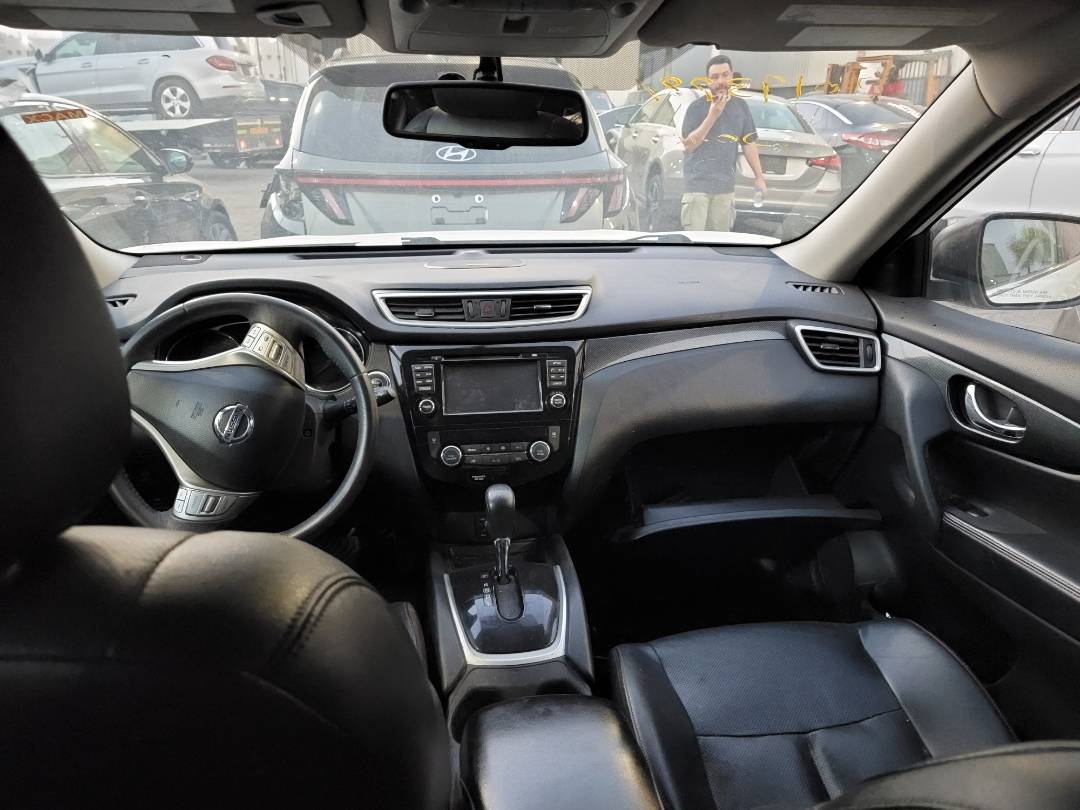 2016 NISSAN ROGUE — 172982 KM — Lot 2MV1GC748242 — Main - Marhaba Auctions Used Cars - Image 7