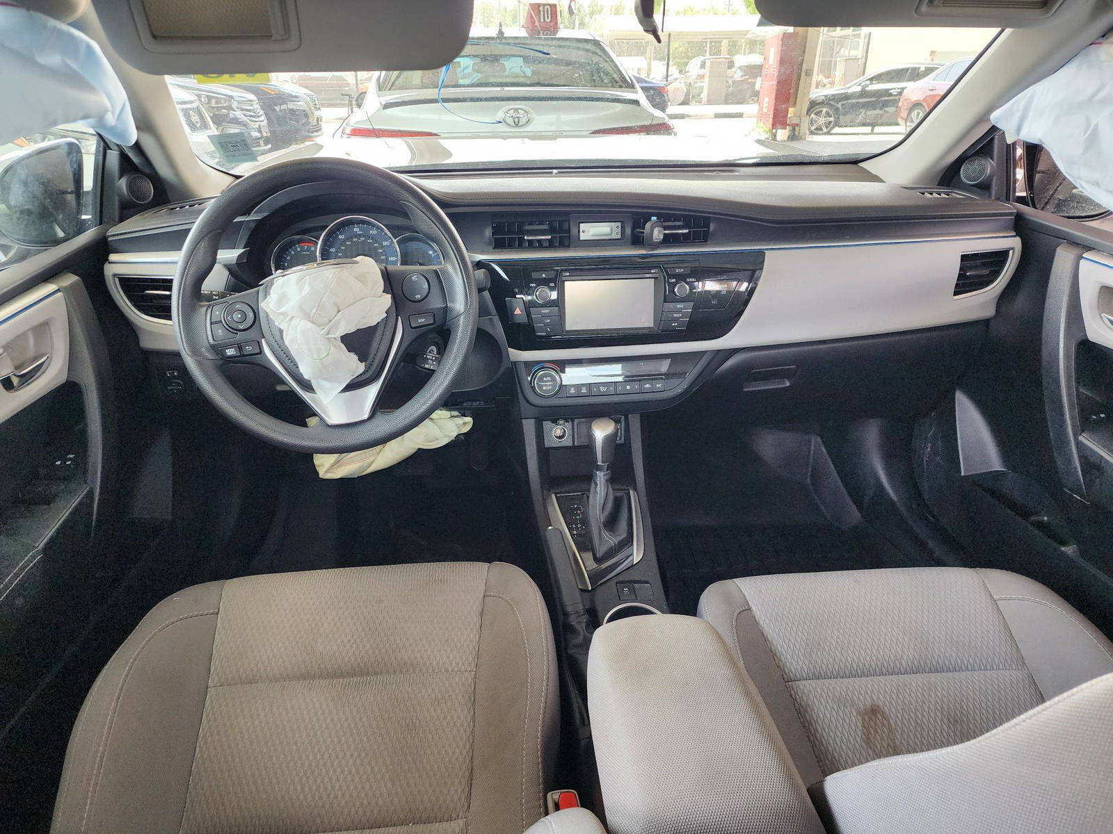 2016 TOYOTA COROLLA — 122176 Miles — Lot 40842291 — Main - Marhaba Auctions Used Cars - Image 7