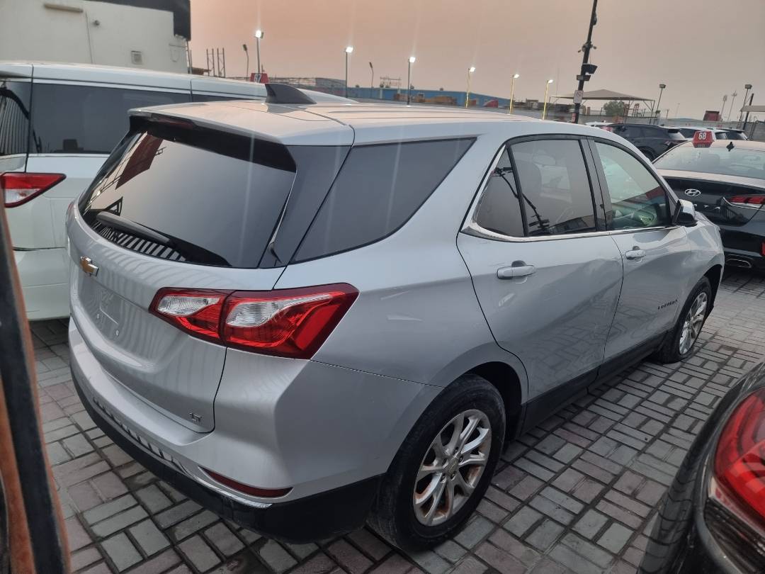 CHEVROLET EQUINOX 2020 - Marhaba Auction Used Cars - Image 4