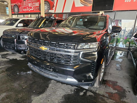 CHEVROLET SUBURBAN
