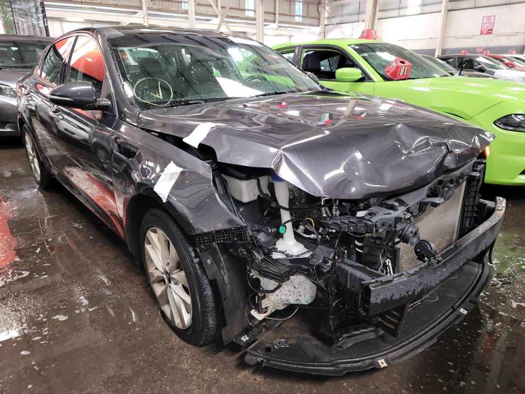 2018 KIA OPTIMA — 62564 Miles — Lot 79096113 - Marhaba Auctions Used Cars - Image 6