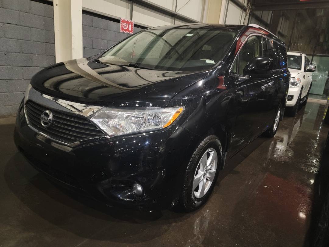 2013 NISSAN QUEST — 130655 Miles — Lot 9070984 - Marhaba Auctions Used Cars - Image 7