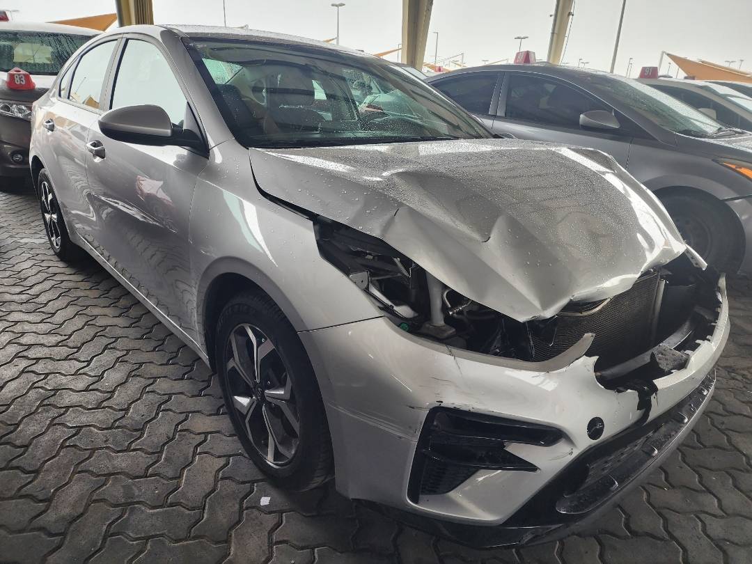 2021 KIA FORTE — 104493 Miles — Lot 78262413 - Marhaba Auctions Used Cars - Image 6
