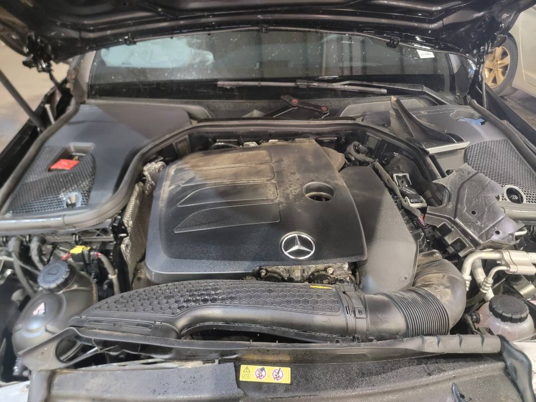 2021 MERCEDES BENZ E 350 — 34708 KM — Lot A995445 — Main - Marhaba Auctions Used Cars - Image 11