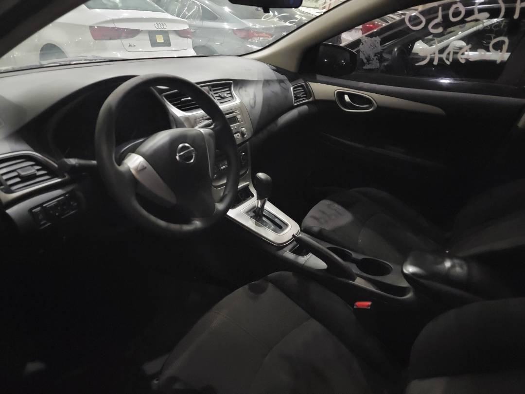 2014 NISSAN SENTRA — 168193 Miles — Lot 612565 — Main - Marhaba Auctions Used Cars - Image 6