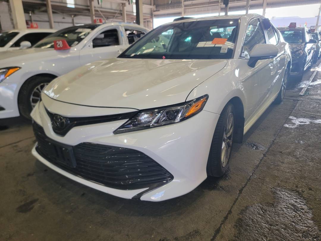 2019 TOYOTA CAMRY — 153095 KM — Lot 95611 — Main - Marhaba Auctions Used Cars - Image 3