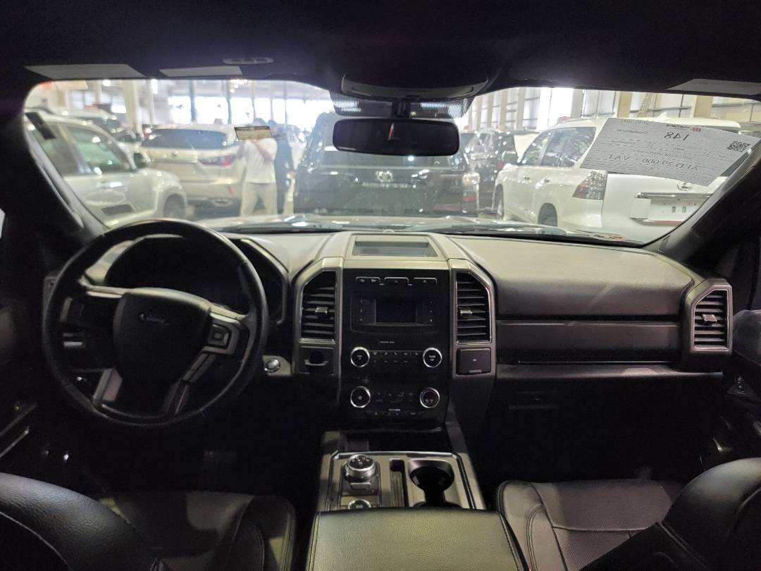 2018 FORD EXPEDITION — 184280 Miles — Lot EA38674 — Main - Marhaba Auctions Used Cars - Image 8