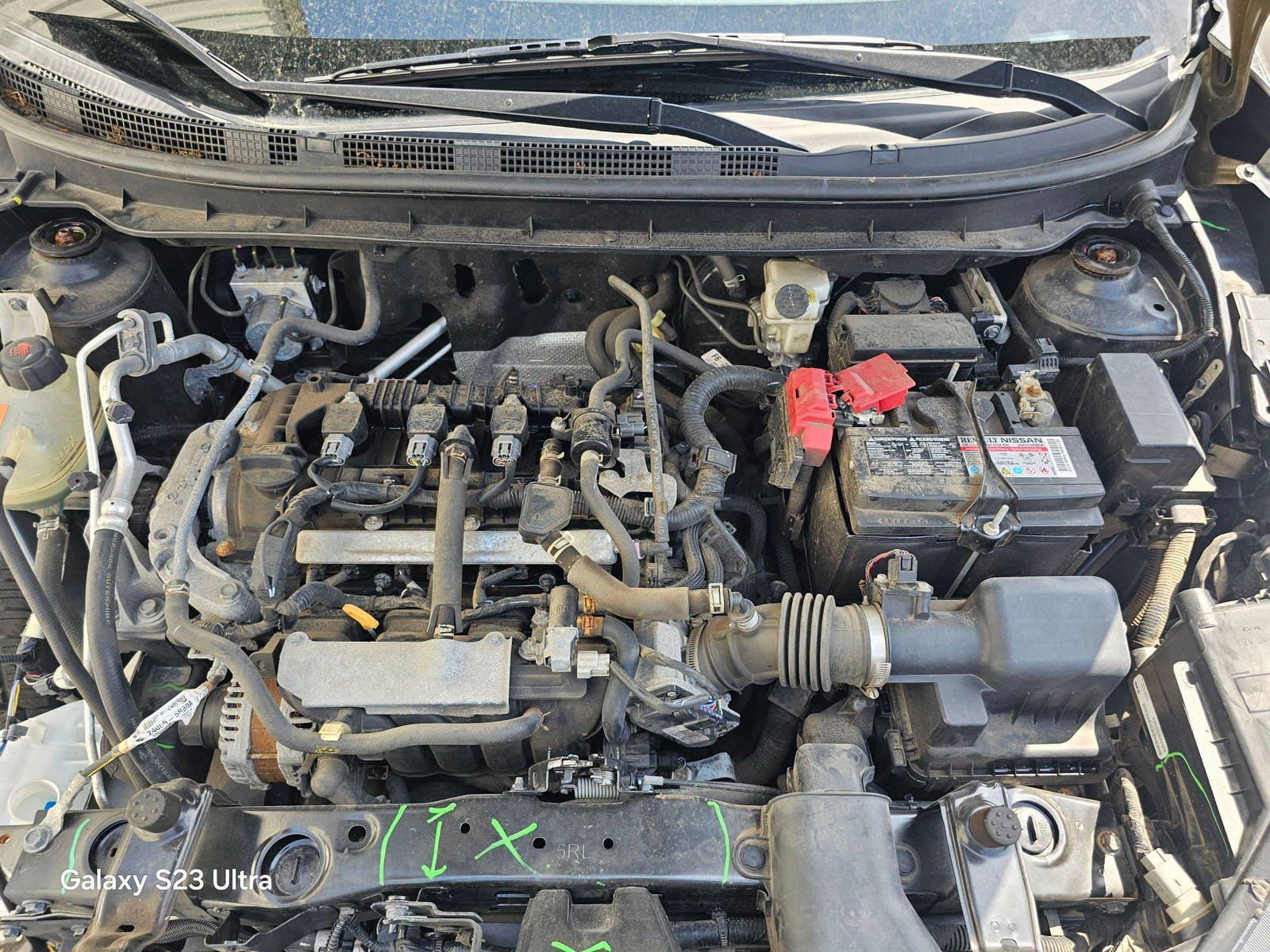 NISSAN KICKS 2021 - Marhaba Auction Used Cars - Image 11