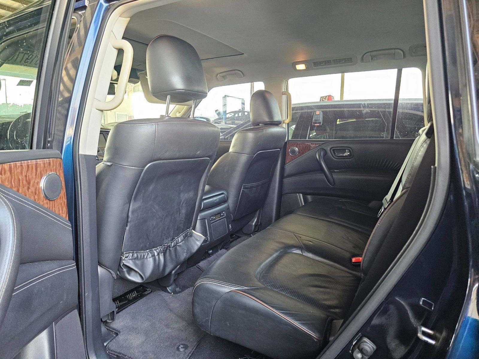 2019 NISSAN ARMADA — 107861 Miles — Lot D6KX009689 — Main - Marhaba Auctions Used Cars - Image 6