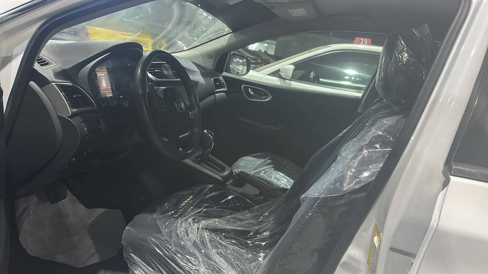 NISSAN SENTRA 2019 - Marhaba Auction Used Cars - Image 8