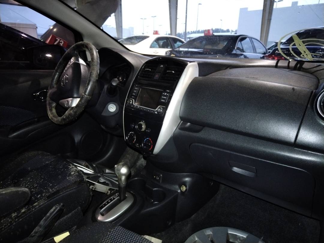 2017 NISSAN VERSA NOTE — 81620 Miles — Lot 74679353 - Marhaba Auctions Used Cars - Image 6