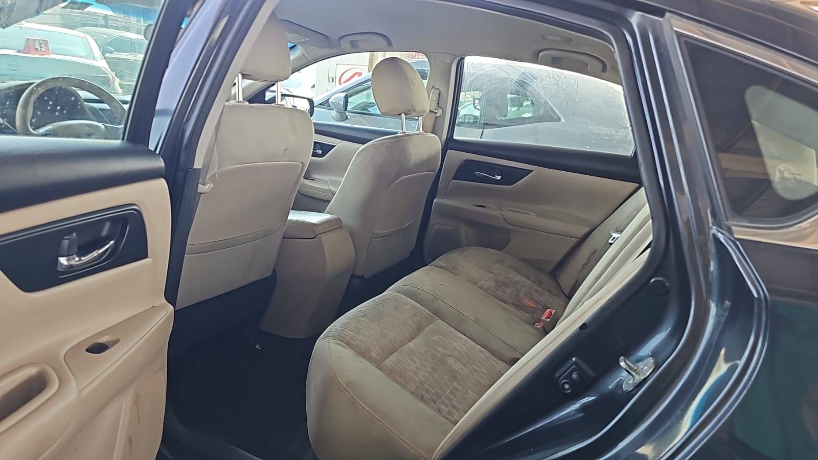 NISSAN ALTIMA 2016 - Marhaba Auction Used Cars - Image 7