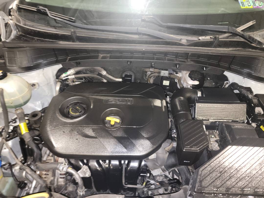 2019 HYUNDAI TUCSON — 115355 Miles — Lot 67657603 - Marhaba Auctions Used Cars - Image 8