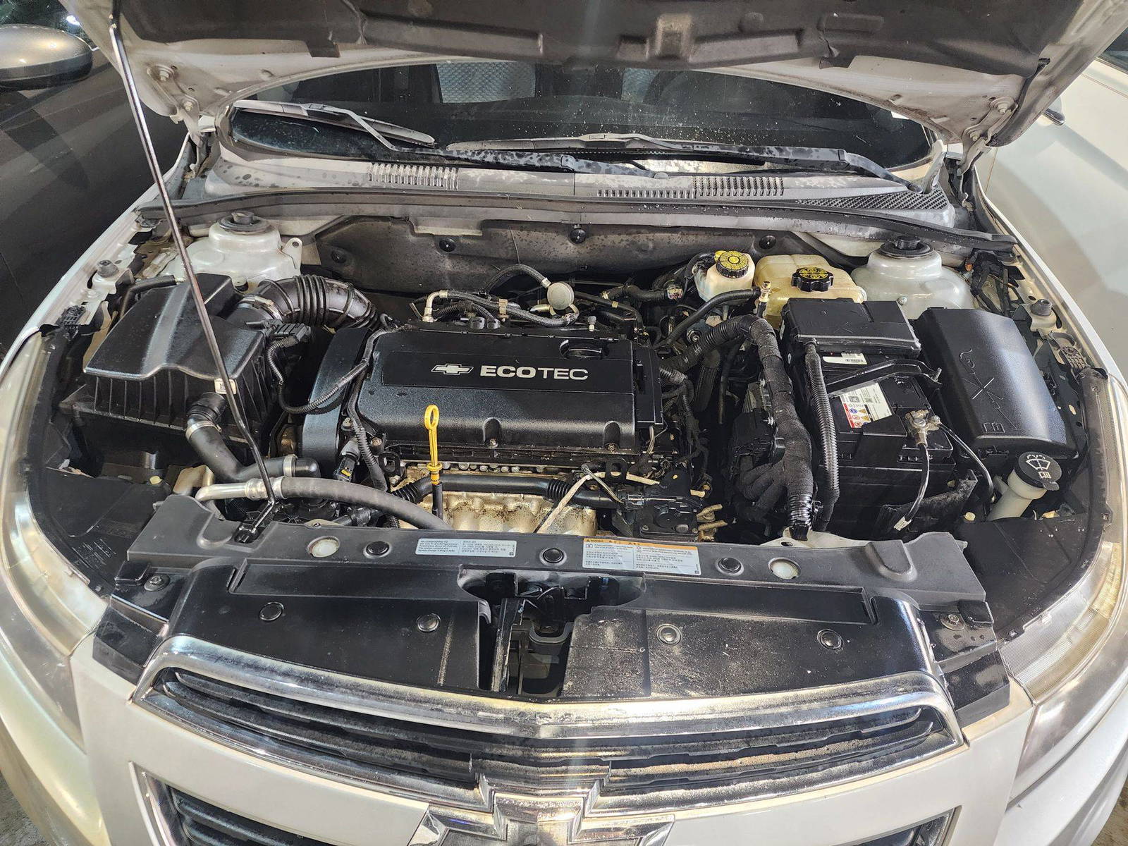 CHEVROLET CRUIZE 2014 - Marhaba Auction Used Cars - Image 12