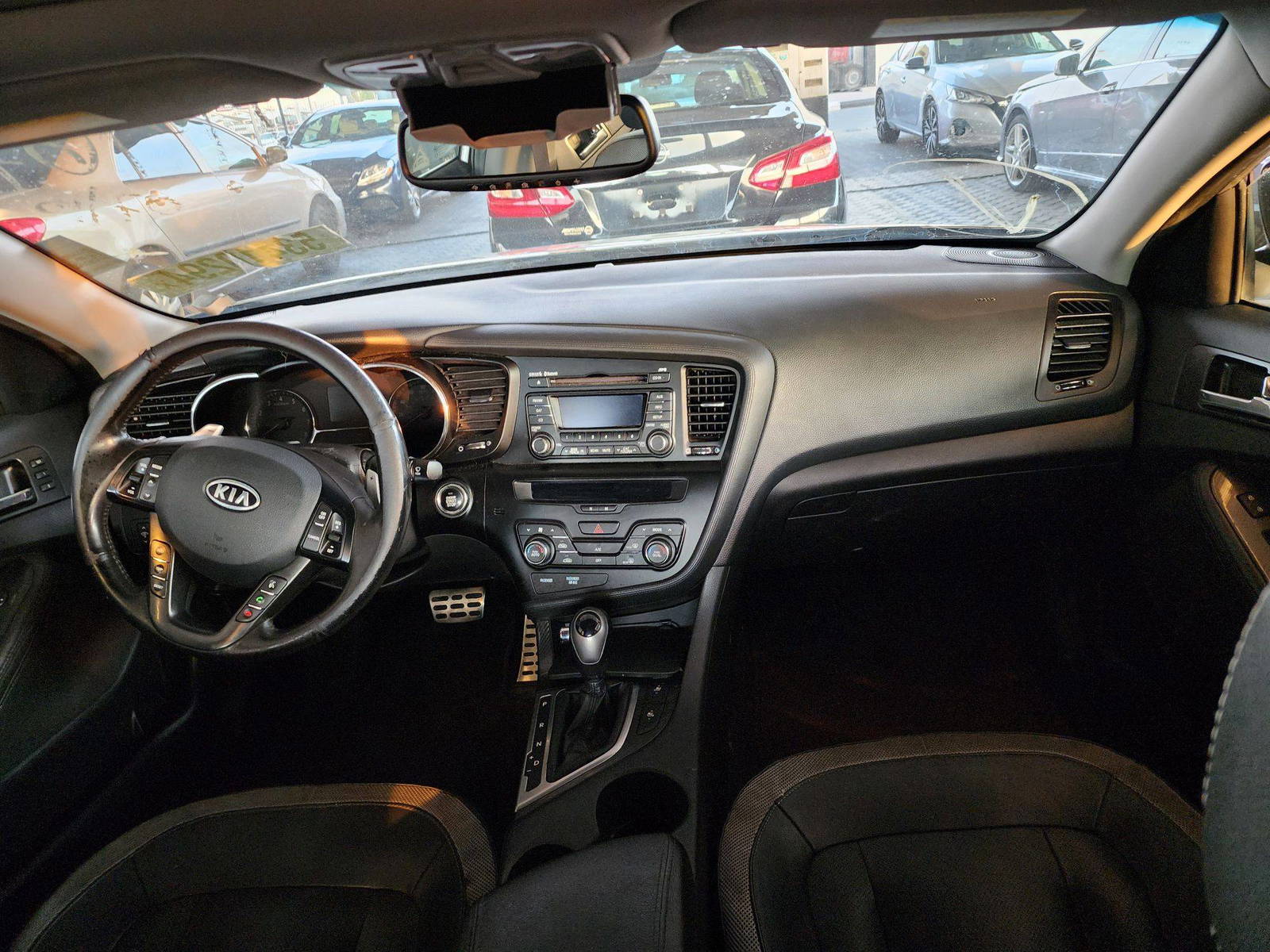 2011 KIA OPTIMA — 255955 Miles — Lot 53410294 — Souq - Marhaba Auctions Used Cars - Image 7