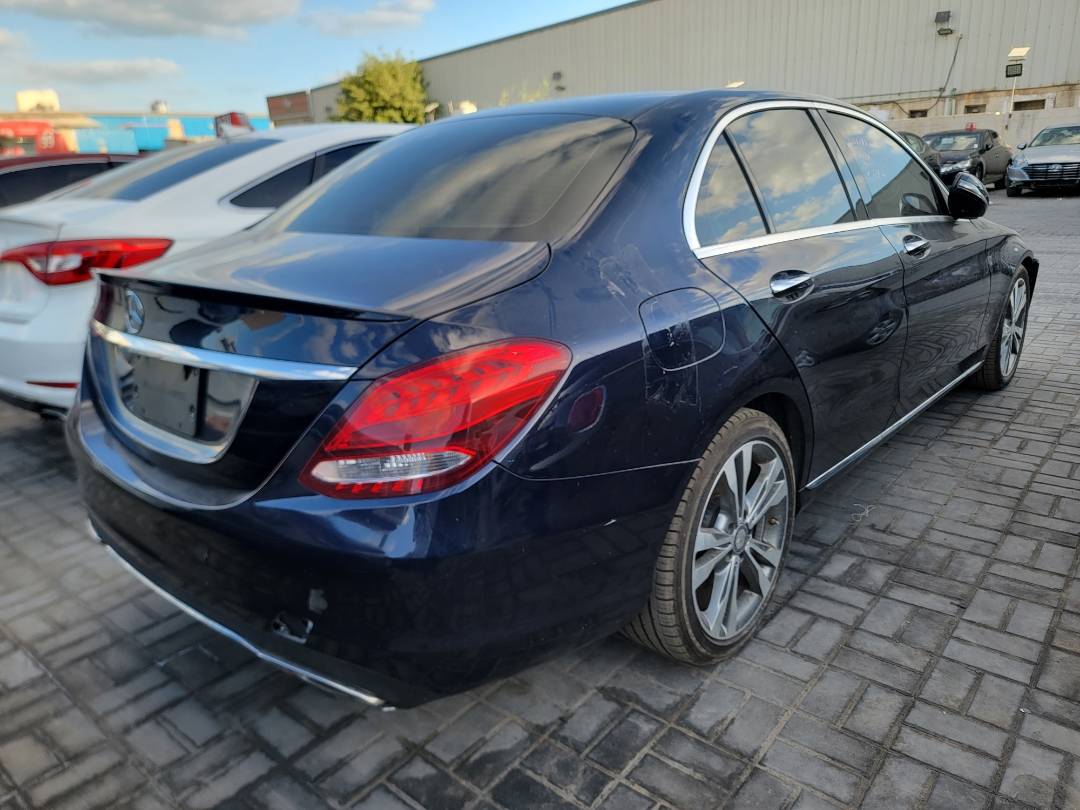 2016 MERCEDES BENZ C300 — 135750 Miles — Lot 151373 — Main - Marhaba Auctions Used Cars - Image 5